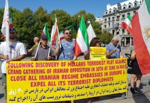 Der Iran versucht, das Eingeständnis von Terror durch einen Diplomaten zu dementieren