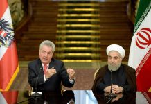 Iran: Rohanis Besuch in Österreich wegen Verwicklung der Botschaft in Wien bei geplantem Terroranschlag absagen