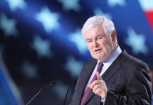 Newt Gingrich: Eine realitätsnahe Iran-Politik wird zu einem Regimewandel führen