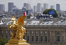 Frankreich ordnet an, dass Diplomaten nicht in den Iran reisen