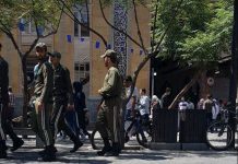 Iran: Ladenbesitzer und Händler in vielen Städten im Streik; Basarhändler verhaftet
