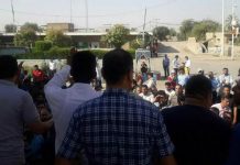 Iran: Streik der Zuckerrohrfabrik geht weiter – Bürger von Marivan protestieren