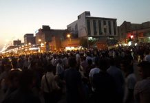Iran: Die Proteste breiten sich in Teheran, Ahvaz, Arak, Karaj und anderen Städten aus