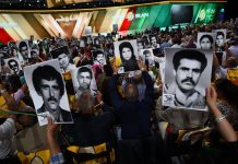 Iranisches Regime zerstört weiter Massengräber
