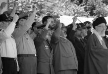 Die engen Verbindungen des iranischen Regimes mit Al – Qaida
