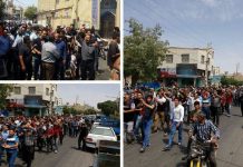 Maryam Rajavi: Die Demonstranten werden keine Ruhe geben, bis das iranische Volk frei ist