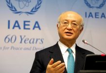 IAEA muss die militärischen Dimensionen des Atomprogramms des iranischen Regimes beleuchten