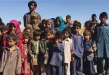 Iran: Provinz Sistan und Beluchistan: Blut und Schmerz