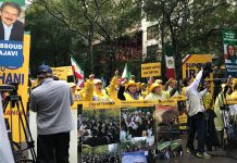Der iranische Widerstand fordert Europa auf, auf das iranische Regime Druck auszuüben