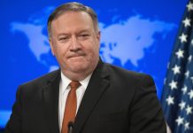 Pompeo: Viele Länder verlassen, um Sanktionen zu vermeiden, den Iran
