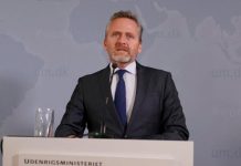 Dänemark erklärt: Iranisches Regime steckt hinter geplantem Mordanschlag – Einbestellung des Botschafters und Aufruf zu neuen Sanktionen