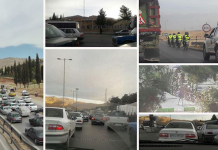 Menschen aus dem ganzen Iran strömen trotz unterdrückender Maßnahmen nach Pasargad