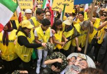 Die Beendigung der Diktatur der Mullahs ist jetzt Sache des Volkes im Iran!
