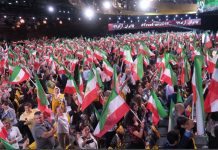Nationaler Widerstandsrat Iran Frankreichs Reaktion auf die schweren Terroranschläge des MOIS war notwendig