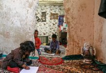 Iran: Ein Traum geht unter auf den Straßen