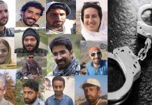 Iranische Umweltaktivisten verbringen acht Monate ohne offizielle Anklage in Haft