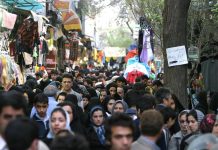 Iran: Vier Jahrzehnte des Krieges gegen das iranische Volk