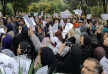 Iranische Lehrergewerkschaft ruft zum Generalstreik auf