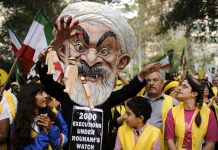 Das iranische Regime kann nicht überleben