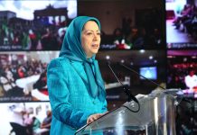Maryam Rajavi: Plan für einen Iran nach dem Sturz der Mullahs