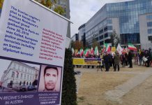 Das iranische Regime deutet die Möglichkeit weiterer terroristischer Angriffe in Europa an