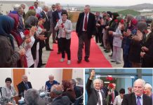 Eine humanitäre Erfolgsgeschichte in Albanien