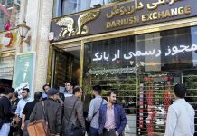 Die iranische Wirtschaft wird nicht überleben, wenn die Mullahs im Amt bleiben