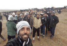 Iran: Die protestierenden Bauern verlangen, dass die Regierung etwas tut