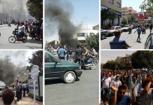 Die Angst des iranischen Regimes vor den Widerstandskräften