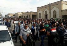 Angriffe repressiver Kräfte auf streikende Arbeiter im Iran