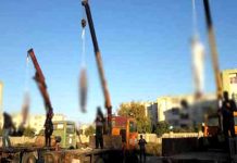 Iran: Drei öffentliche Hinrichtungen in Shiraz, während die Volksproteste zunehmen