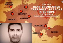 In Europa steigt die Bedrohung durch den Iran