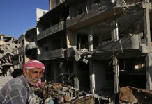 Die iranische Rolle in Syrien ist gefährlich und eine Bedrohung für den Weltfrieden