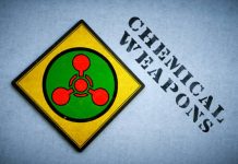 Der Einsatz chemischer Waffen durch den Iran ans Licht gebracht