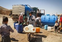 Der Iran hat noch 5 Jahre bis zum Gipfelpunkt der Wasserkrise