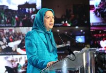 Maryam Rajavi und der dritte Weg im Umgang mit dem iranischen Regime