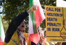 Das iranische Regime ignoriert die Kritik der UNO