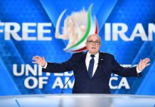 Giuliani: Der Regimewechsel wird bald kommen