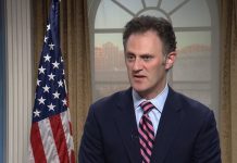 Spitzenbeamter der USA: Wir werden den Iran dazu bringen, einen Preis für die Unterstützung von Terrorismus zu bezahlen