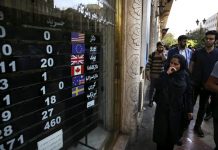 US Sanktionen gegen den Iran zeigen bereits erste Anzeichen des Erfolges