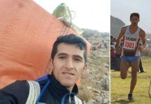 Die Armut im Iran zwingt einen Athleten und Medaillengewinner, eine gefährliche Stelle als Träger anzutreten