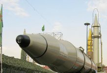 EU verurteilt zusammen mit den USA die erneuten Aktivitäten des iranischen Regimes im Bereich von ballistischen Raketen