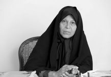 Faezeh Hashemi: Inhaltlich hat der Kollaps des iranischen Regimes schon stattgefunden