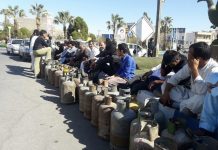 Gasknappheit sorgt in dem von Armut gebeutelten Iran für Chaos