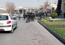 Iran: Demonstration des Lehrpersonals in Isfahan; Dutzende der Protestierenden inhaftiert