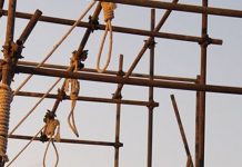 Iran: Massenhinrichtung von 12 Gefangenen