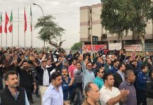 Der Iran ist jetzt in einer sehr explosiven Situation