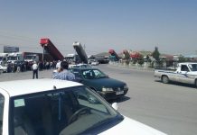 Iran: Fünfte Runde der Streiks der Lastwagenfahrer