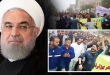 Iraner rufen “Tod für Rouhani”