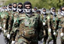 Das iranische Regime steht hinter der Bildung irakischer Volksmilizen